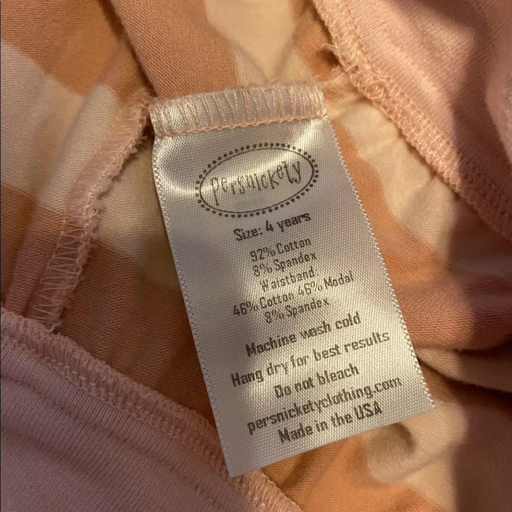 Persnickety Heirloom Striped Ruffles - Picture 6 of 6